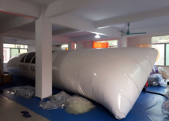 Chine Commercial jouet sautant gonflable de l'eau de goutte de 12mL x de 3mW pour le parc d'Aqua fournisseur