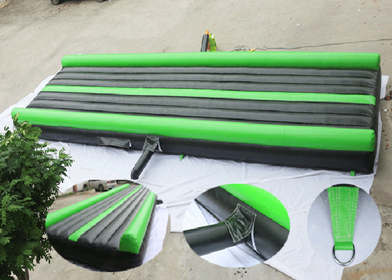 Chine Trempoline/tapis gonflables commerciaux de voie de dégringolade d'équipement de gymnastique pour l'exercice fournisseur