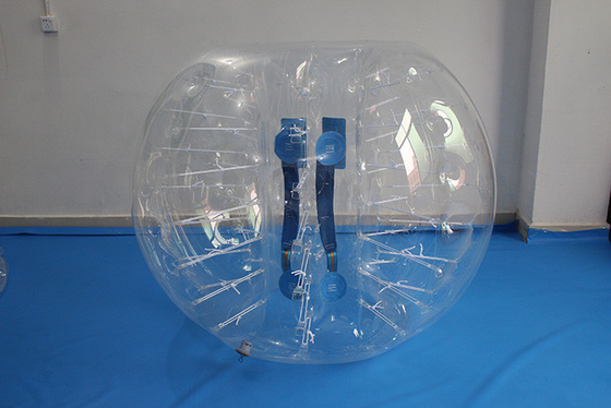 Chine Boule humaine gonflable de hamster du football gonflable de bulle d'adultes fournisseur