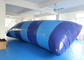 Thermocollage bleu goutte gonflable de l'eau imprimée par Digital de 7m * de 3m pour le parc d'Aqua fournisseur