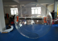 Soudure à chaud des boules de marche de l'eau gonflable transparente avec le PVC de 0.8mm fournisseur