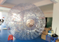 Le football gonflable engazonnez de PVC/TPU Zorb boule, boule géante de hamster pour le   d'humains fournisseur