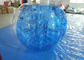 Boules de butoir humaines du football gonflable de bulle de TPU avec l'impression de Digital de LOGO fournisseur
