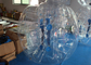 Le football gonflable ignifuge de boule de bulle de sport étonnant pour des jeux d'équipe fournisseur