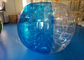 Le football gonflable de bulle de jeux de sports en plein air, demi bleu de boule de butoir gonflable fournisseur