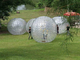 Boule gonflable de Zorb d'enfants qui respecte l'environnement/boule courante Serurity - garantie de l'eau fournisseur