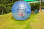 Boule gonflable adaptée aux besoins du client de Zorb de corps de terrain de jeu avec le PVC de haute résistance fournisseur
