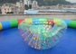 Salon gonflable de piscine de noix de coco d'OEM des boules 1.8m de diamètre Zorb de boule gonflable de hamster fournisseur
