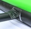 Trempoline/tapis gonflables commerciaux de voie de dégringolade d'équipement de gymnastique pour l'exercice fournisseur