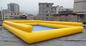 Grande piscine gonflable d'enfants de doubles couches/de boule de piscine enfants gonflables Franco Camion fournisseur