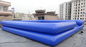 Grande piscine gonflable d'enfants de doubles couches/de boule de piscine enfants gonflables Franco Camion fournisseur
