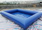 Mini piscine gonflable d'intérieur bleue de chien pour des animaux familiers 3×2m avec du CE fournisseur