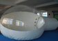 Chambre transparente blanche de tente de bulle de diamètre de 4m pour la tente d'arbre de camper/bulle fournisseur