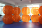 tpu de 0.7mm CE humain gonflable du football de boule de bulle de ballon de 1,5 m fournisseur