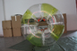 L'humain gonflable transparent du football de bulle a classé la boule gonflable fournisseur