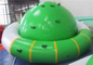 Bateau gonflable fou de disco d'UFO de qualité marchande pour le jeu de l'eau fournisseur