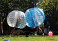 Le football gonflable de bulle de force à haute résistance adaptent la norme aux besoins du client internationale de taille fournisseur