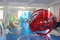 Boule de marche complètement colorée transparente de l'eau gonflable pour le parc aquatique/partie fournisseur
