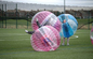 Le football gonflable de boule de bulle de Tpu, humain a classé la boule de butoir gonflable dérangée fournisseur