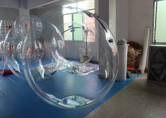 Chine Imperméabilisez la promenade d'Aqua d'espace libre de PVC de 1.0mm sur la boule/ballon gonflables de l'eau fournisseur