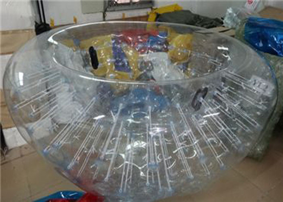 Chine 2 ou 3 boules gonflables de noix de coco de personne, piscine gonflable joue le salon de l'eau fournisseur