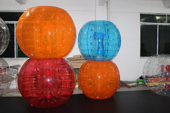 Chine Ballon du dernier de bulle d'amusement grand du football football gonflable de bulle fournisseur