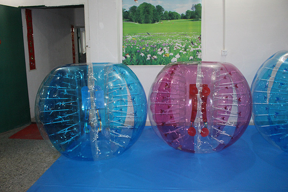 Chine Les boules gonflables géantes pour des personnes, humain ont classé la boule gonflable fournisseur