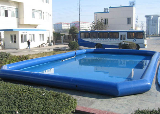 Chine Adultes flottant la piscine d'eau gonflable/la piscine de bateau pour le parc d'attractions fournisseur