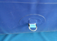 Thermocollage bleu goutte gonflable de l'eau imprimée par Digital de 7m * de 3m pour le parc d'Aqua fournisseur