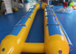 Tube gonflable de jeu de l'eau d'explosion du bateau de banane de sports d'Aqua 5.3m*3m fournisseur