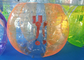 Les carnavals ont coloré le costume humain de boule de bulle du football de bosse de boule de bulle d'air dehors fournisseur