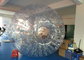 Le football gonflable engazonnez de PVC/TPU Zorb boule, boule géante de hamster pour le   d'humains fournisseur