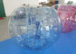 Diamètre coloré du football 1.5m de rebond de bulle de corps du football gonflable extérieur de bulle fournisseur