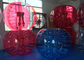 Costume gonflable commercial de ballon de football de bulle d'OEM pour des parties d'arrière-cour fournisseur