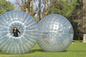Boule gonflable transparente de Zorb de corps de 0.7mm TPU pour le parc aquatique d'explosion fournisseur