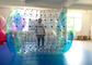Le rouleau gonflable de l'eau de PVC du géant 0.8mm pour des enfants/adultes arrosent le rouleau de marche de boule fournisseur