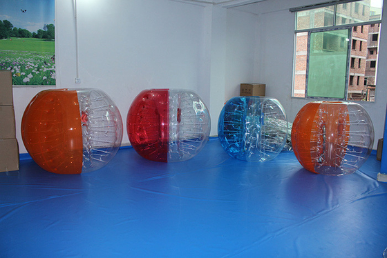 le football humain gonflable de pare-chocs du football de bulle de PVC TPU de 1.2mm/1.5mm/1.8mm fournisseur