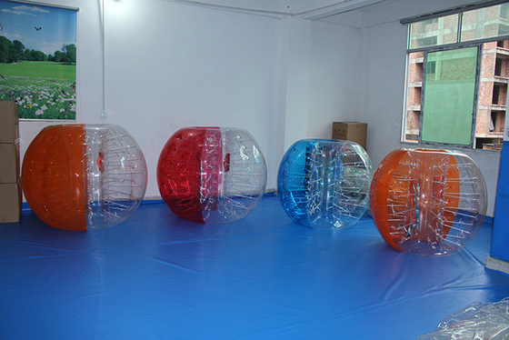 le football humain gonflable de pare-chocs du football de bulle de PVC TPU de 1.2mm/1.5mm/1.8mm fournisseur