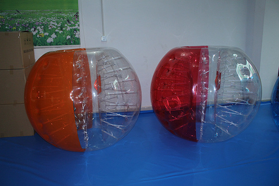 le football humain gonflable de pare-chocs du football de bulle de PVC TPU de 1.2mm/1.5mm/1.8mm fournisseur