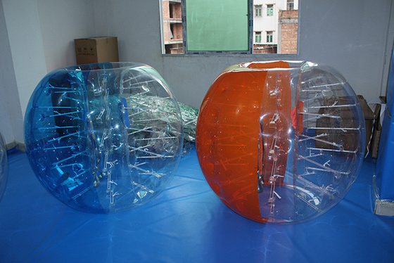 le football humain gonflable de pare-chocs du football de bulle de PVC TPU de 1.2mm/1.5mm/1.8mm fournisseur