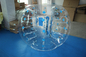 Le football gonflable de rebond de bulle du football de bulle d'école de club du football fournisseur