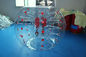 Le football gonflable de rebond de bulle du football de bulle d'école de club du football fournisseur