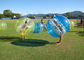 Matériel gonflable adapté aux besoins du client de PVC des biens 1.5m de ballon de football de bulle d'adultes fournisseur